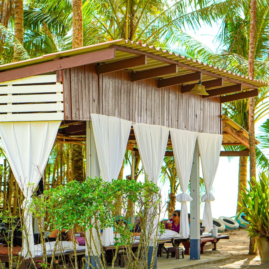 นวดผ่อนคลายที่ Ko Kut Ao Phrao Beach Resort 3