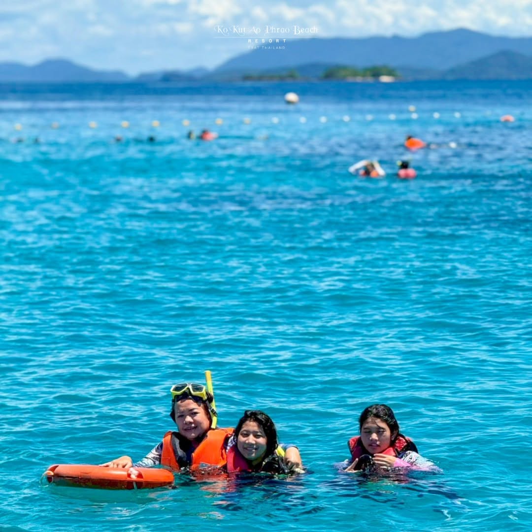 กิจกรรมและประสบการณ์ Ko Kut Ao Phrao Beach Resort 6