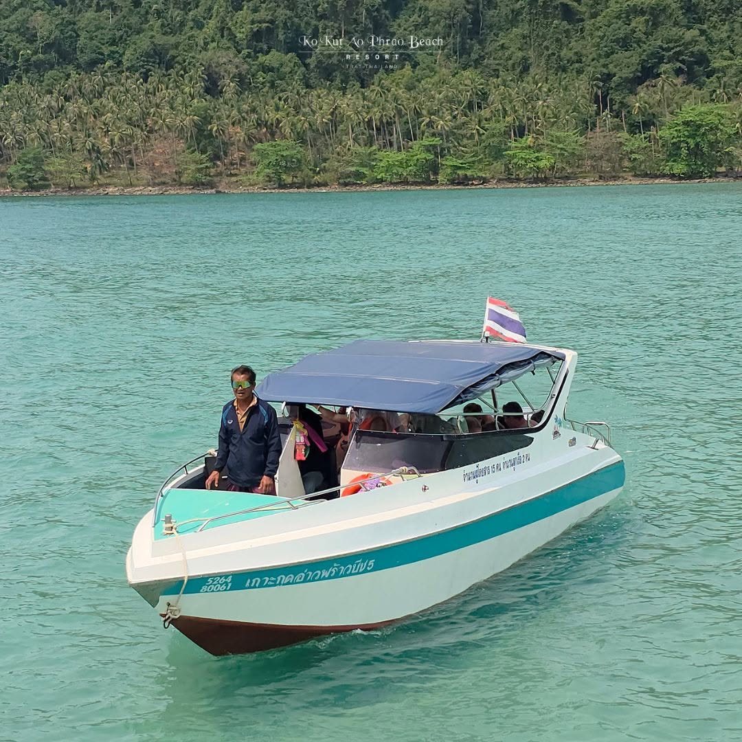 กิจกรรมและประสบการณ์ Ko Kut Ao Phrao Beach Resort 10