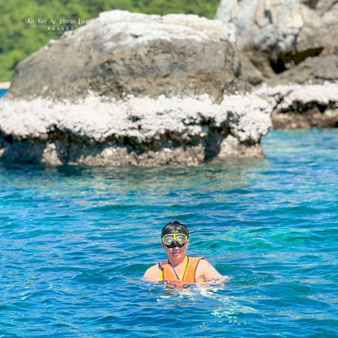 กิจกรรมและประสบการณ์ Ko Kut Ao Phrao Beach Resort 11